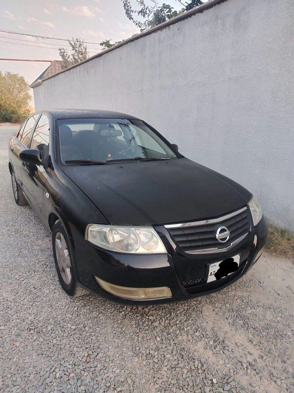 Nissan Sunny, 1.6 L, 2008 il, 340 000 km — Avtomobillər, Bakı (2)