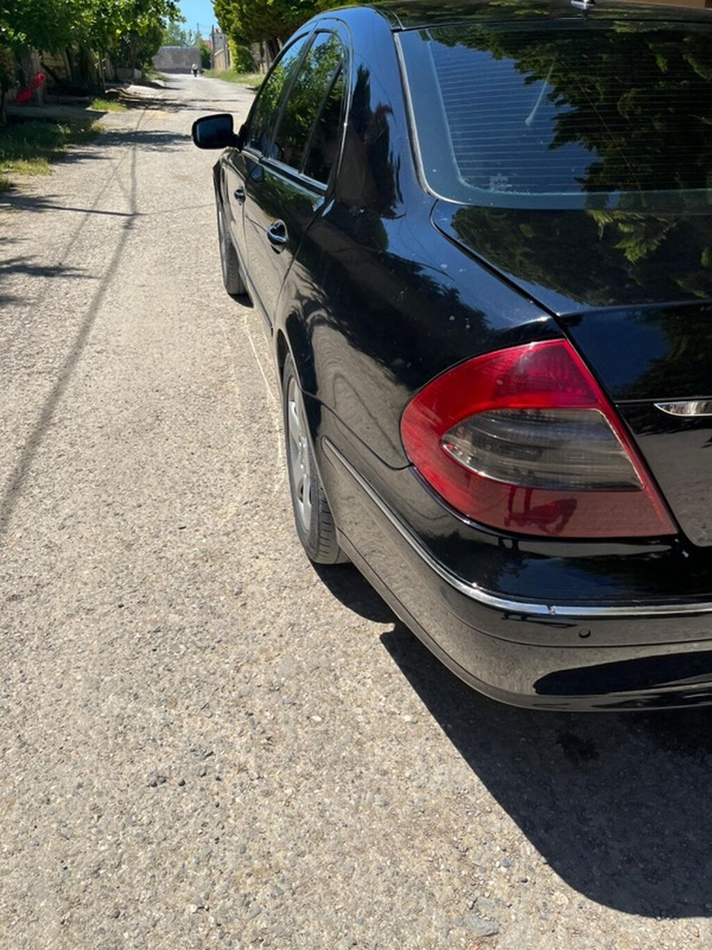 Mercedes-Benz E-Class: 2.2 l | 2008 il Sedan — Avto, Fatmayı (4)