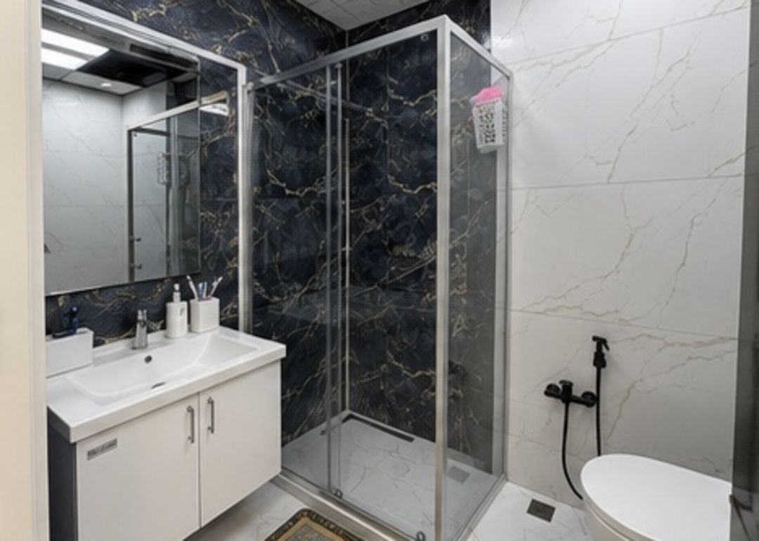 Satılır 2 otaqlı yeni tikili 65 m² — Mənzil, Bakı (6)