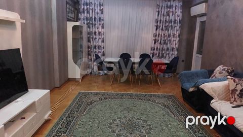 İcarəyə verilir 3 otaqlı yeni tikili 116 m²