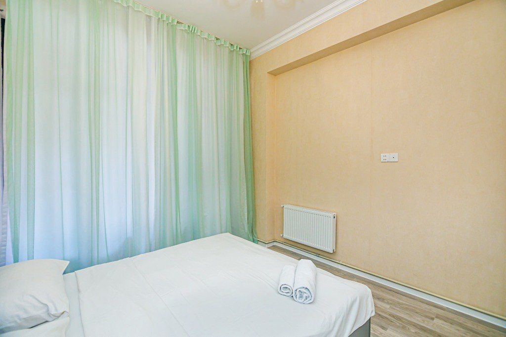 İcarəyə verilir 3 otaqlı yeni tikili 80 m² — Mənzil, Bakı (7)