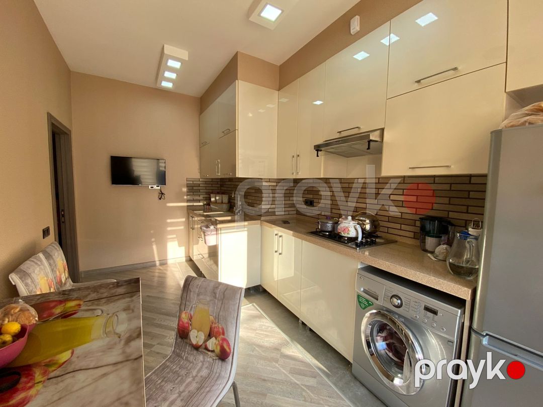 Satılır 2 otaqlı yeni tikili 72 m² — Mənzil, Bakı (4)