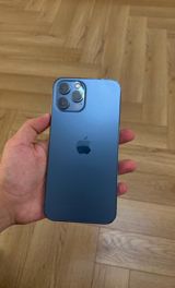 Apple iPhone 12 Pro Max Pacific Blue 256GB/6GB — Смартфоны