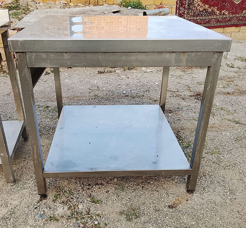 Salam restoran ucun avadanliqlar satilir tecili baki iadehsali feil — Mallar, Bakı (6)
