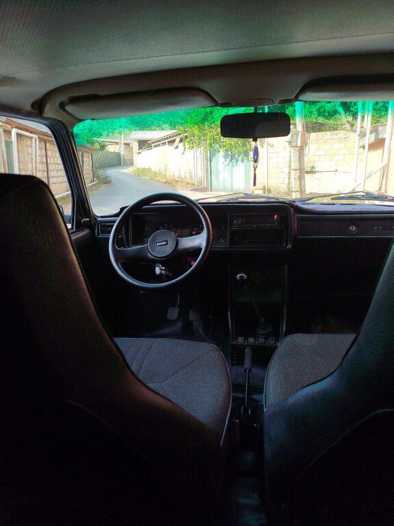 LADA (VAZ) 2107, 1.6 L, 2005 il, 100 000 km — Avtomobillər, Ağsu (12)