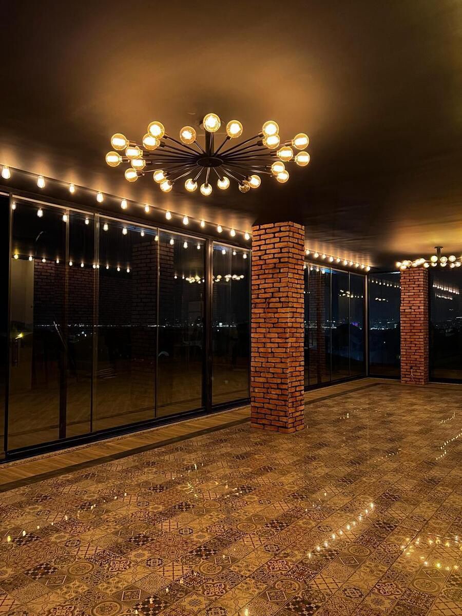 İcarəyə verilir 8 otaqlı həyət evi/bağ evi 800 m² — Ev, villa, Bakı (2)