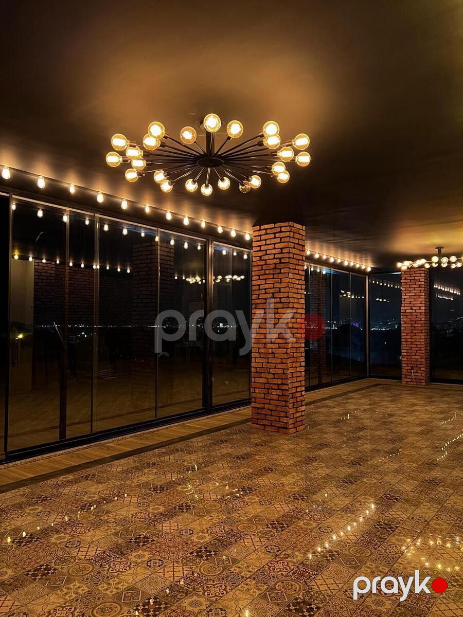 İcarəyə verilir 8 otaqlı həyət evi/bağ evi 800 m² — Ev, villa, Bakı (2)