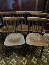 Venski stullar 5 eded — Chairs