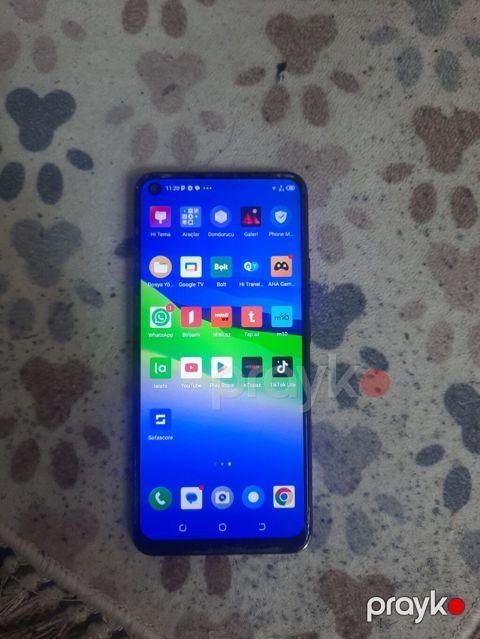 Tecno Camon 12 Air, 32 GB — Bakı