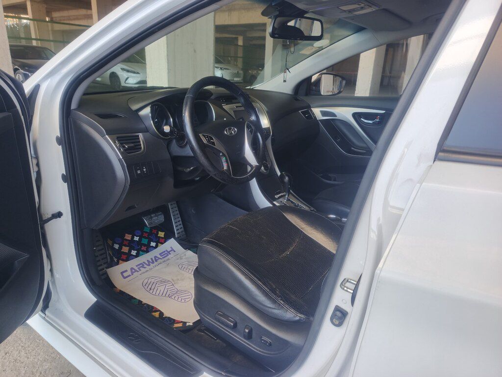 Hyundai Elantra, 1.6 L, 2010 il, 114 000 km — Avtomobillər, Bakı (10)