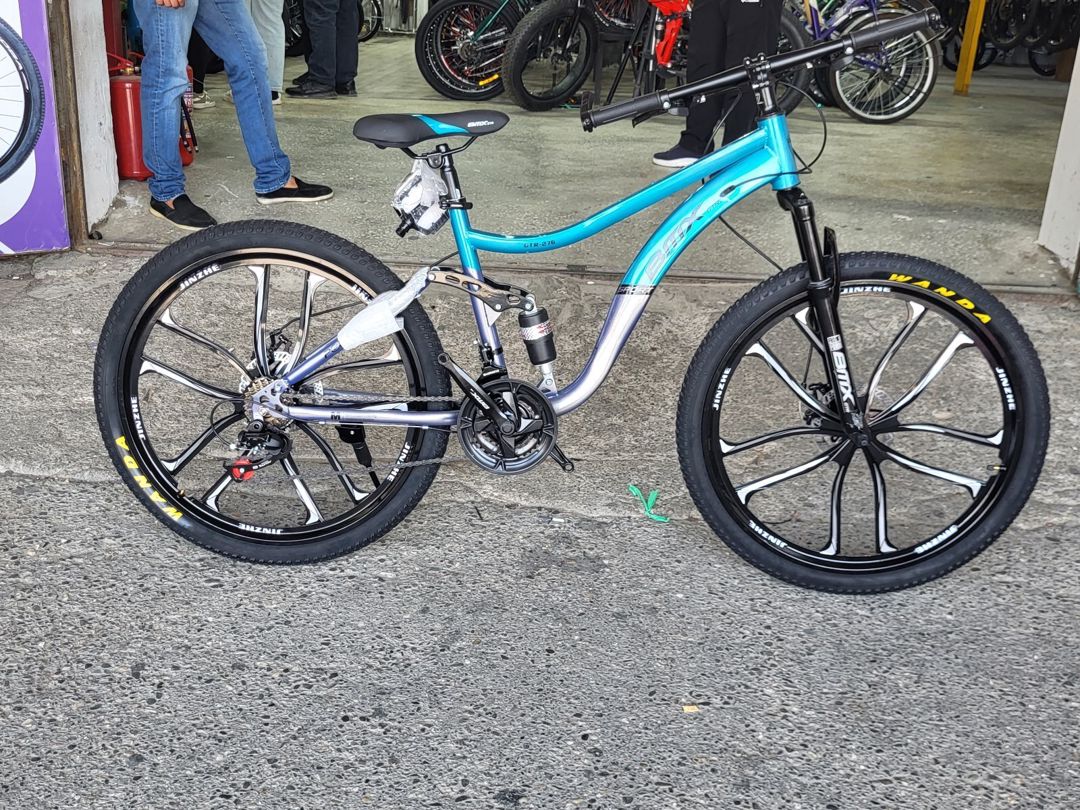 Velosiped 26 BMX AMG — Velosipedlər, Bakı (10)