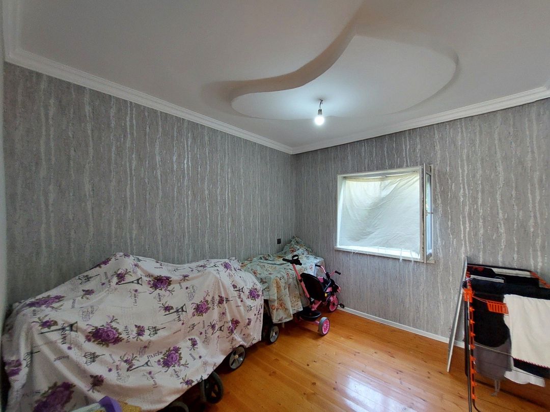 Satılır 3 otaqlı həyət evi/bağ evi 80 m² — Ev, villa, Bakı (12)