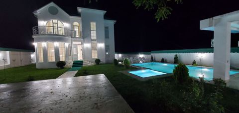 İcarəyə verilir 6 otaqlı həyət evi/bağ evi 200 m²