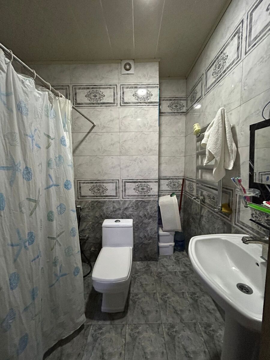 Satılır 2 otaqlı yeni tikili 94 m² — Mənzil, Bakı (8)