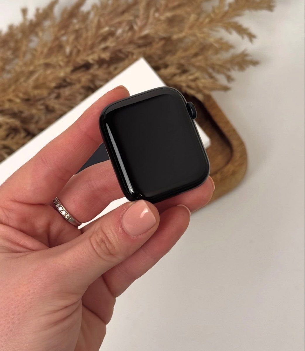 Apple Watch SE 3 Aluminum Midnight 44mm — Elektronika, Bakı (2)
