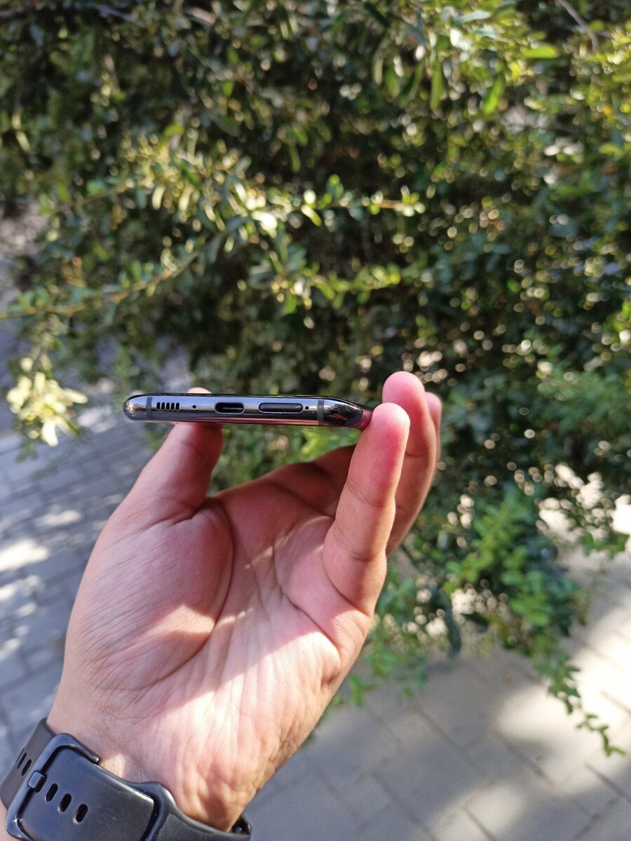 Samsung Galaxy A80 Phantom Black 128GB/8GB — Smartfonlar, Bakı (6)