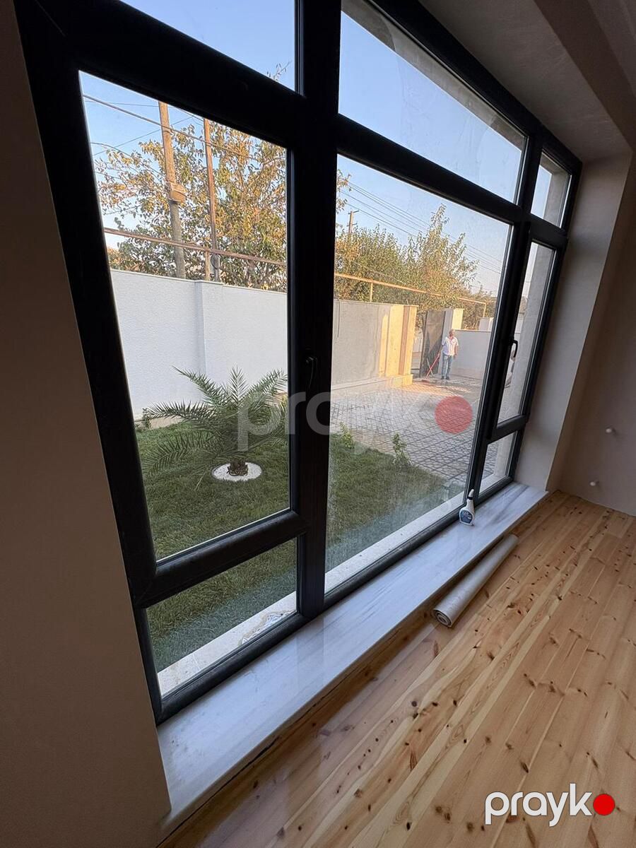 Satılır 4 otaqlı həyət evi/bağ evi 136 m² — Ev, villa, Bakı (12)