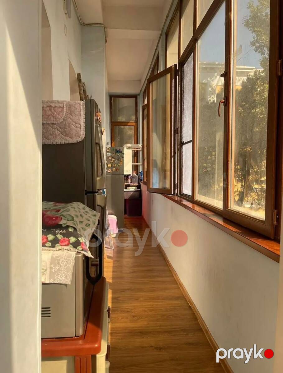 Satılır 3 otaqlı köhnə tikili 120 m² — Mənzil, Bakı (11)