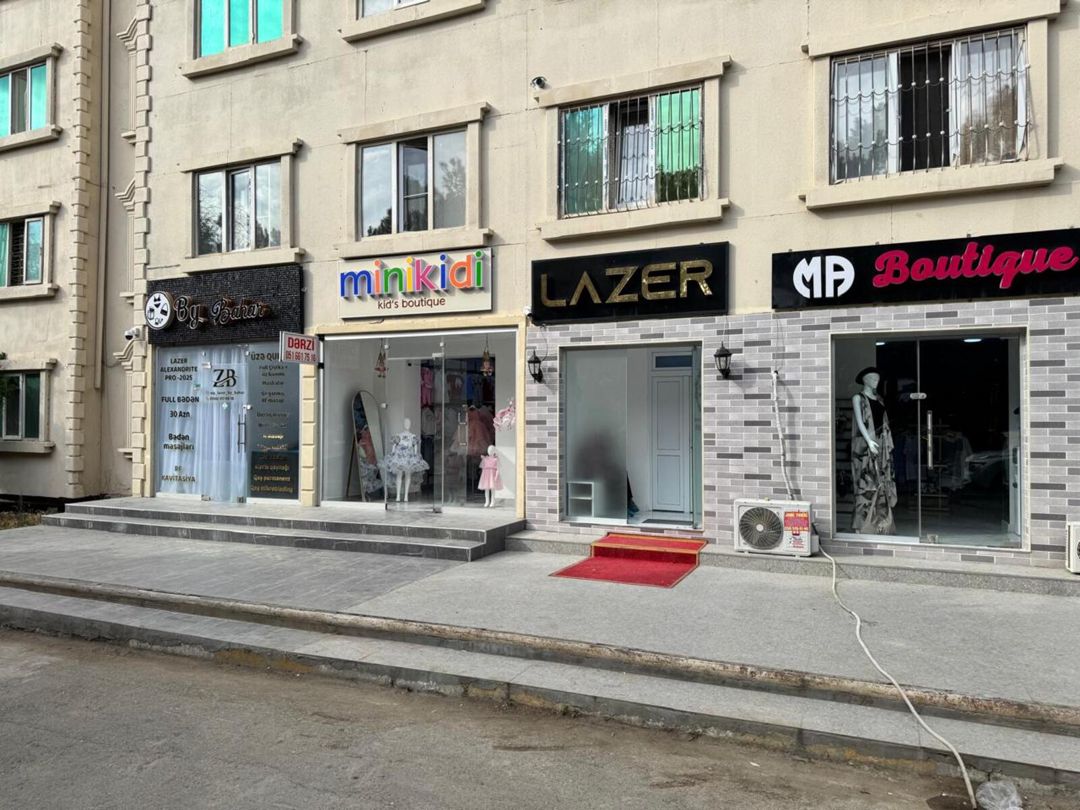 Satılır obyekt 40 m² — Əmlak, Bakı (2)