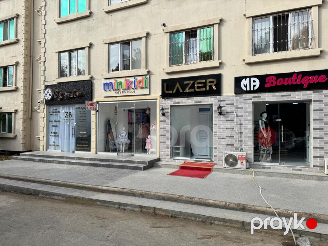 Satılır obyekt 40 m² — Əmlak, Bakı (2)