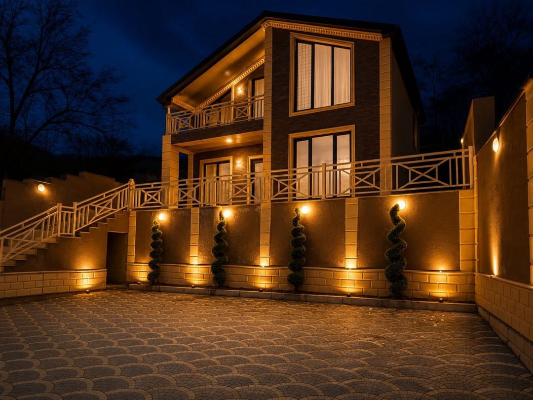 Villa kirayə verilir, Quba r. — Daşınmaz əmlak, Quba (5)