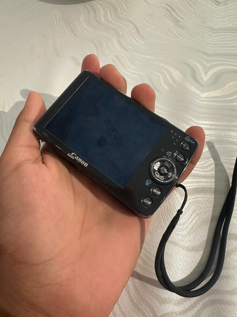 Fotoaparat Canon Digital IXUS 75 — Elektronika, Bakı (3)