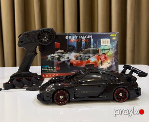 Pultlu drift maşını Porsche 911 GT3 RS — Bakı