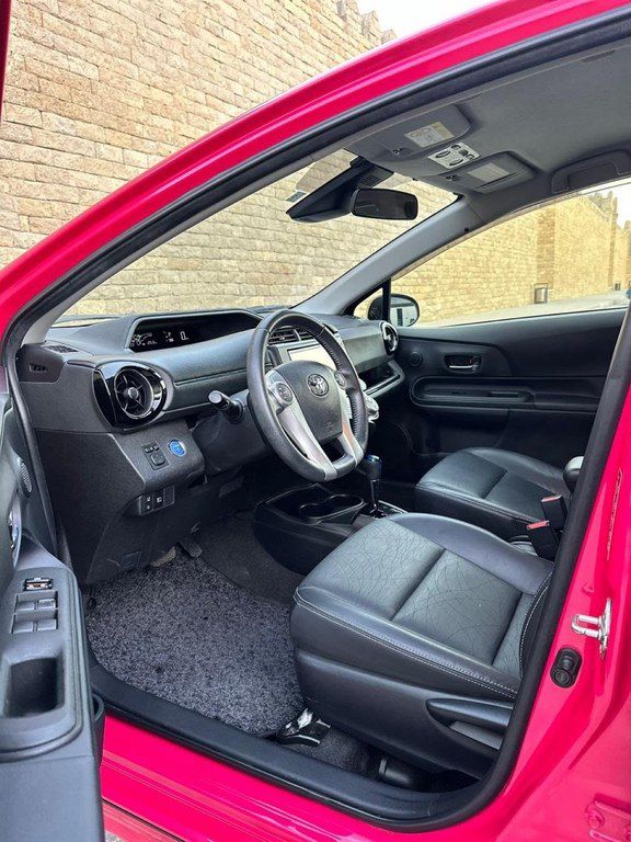 Toyota Aqua, 1.5 L, 0.9 kWh, 2016 il, 34 000 km — Avtomobillər, Bakı (9)