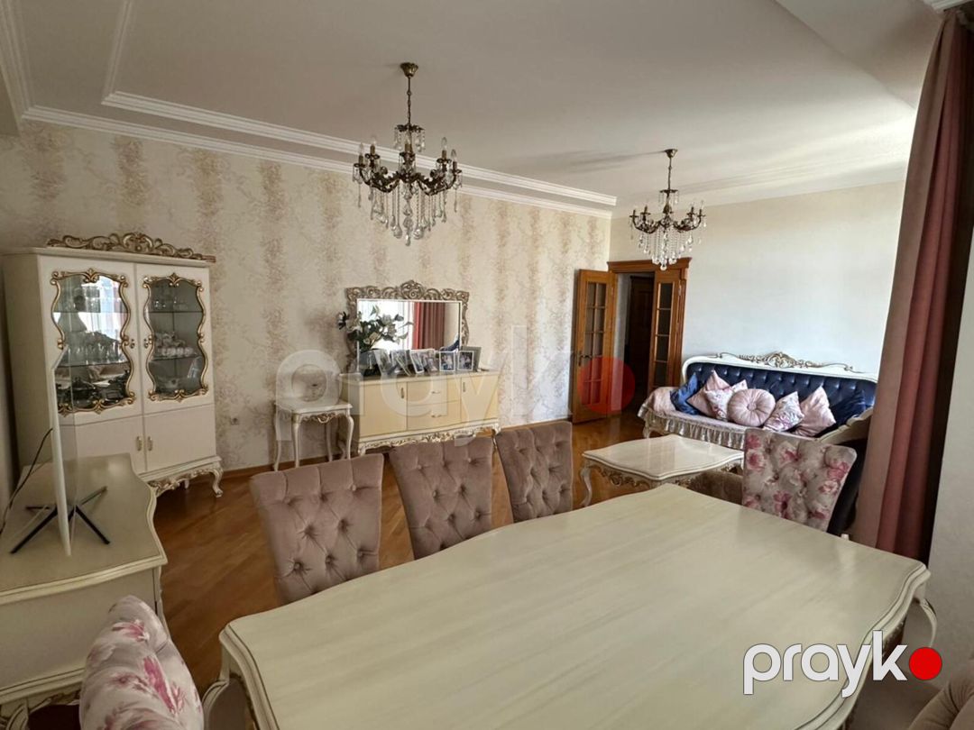 3-otaqlı yeni tikili, 8 Noyabr pr., 116.6 m² — Mənzil, Bakı (3)