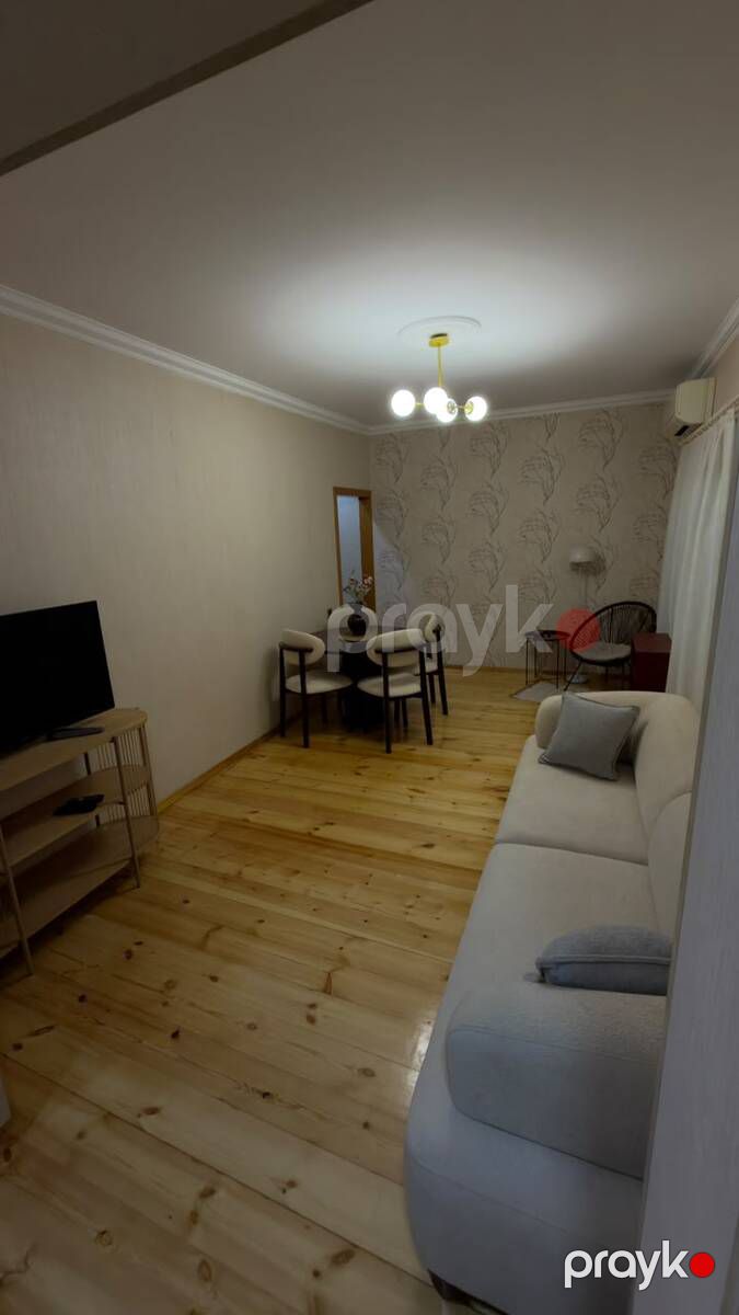 İcarəyə verilir 2 otaqlı yeni tikili 40 m² — Mənzil, Bakı (2)