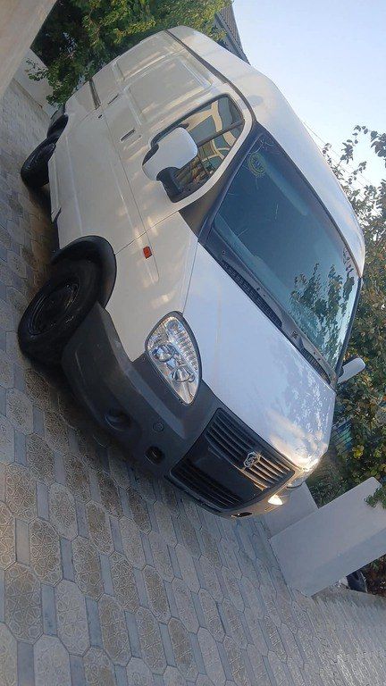 GAZ Sobol, 2.5 L, 2006 il, 500 000 km — Avtomobillər, Biləsuvar (4)