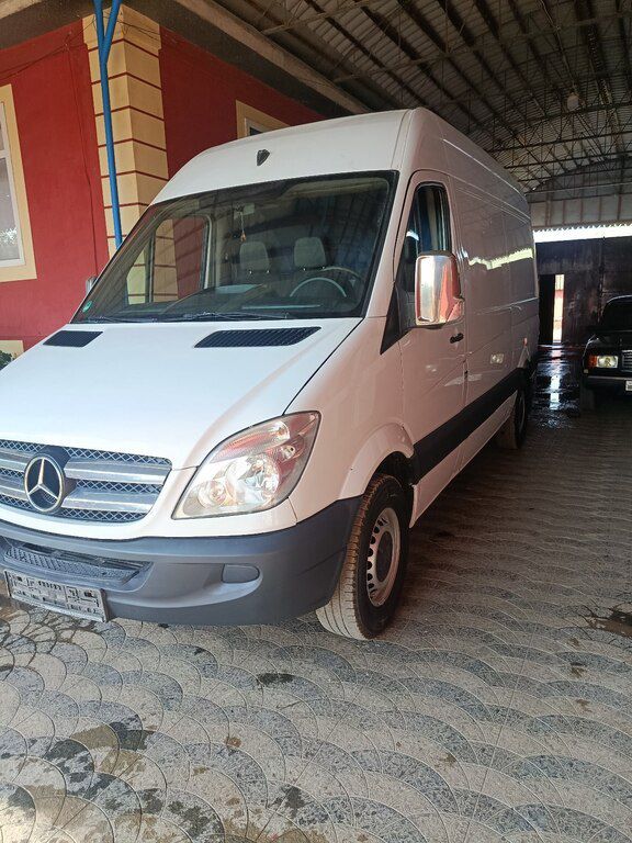 Mercedes Sprinter 313, 2.2 L, 2009 il, 394 000 km — Avtomobillər, Cəlilabad (6)