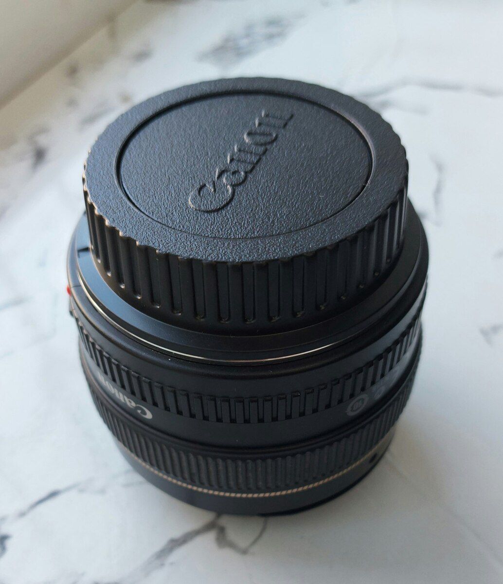 Canon EF 50mm f/1.4 USM — Elektronika, Bakı
