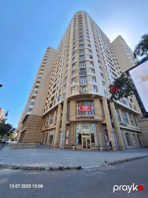 Satılır 2 otaqlı yeni tikili 91 m²