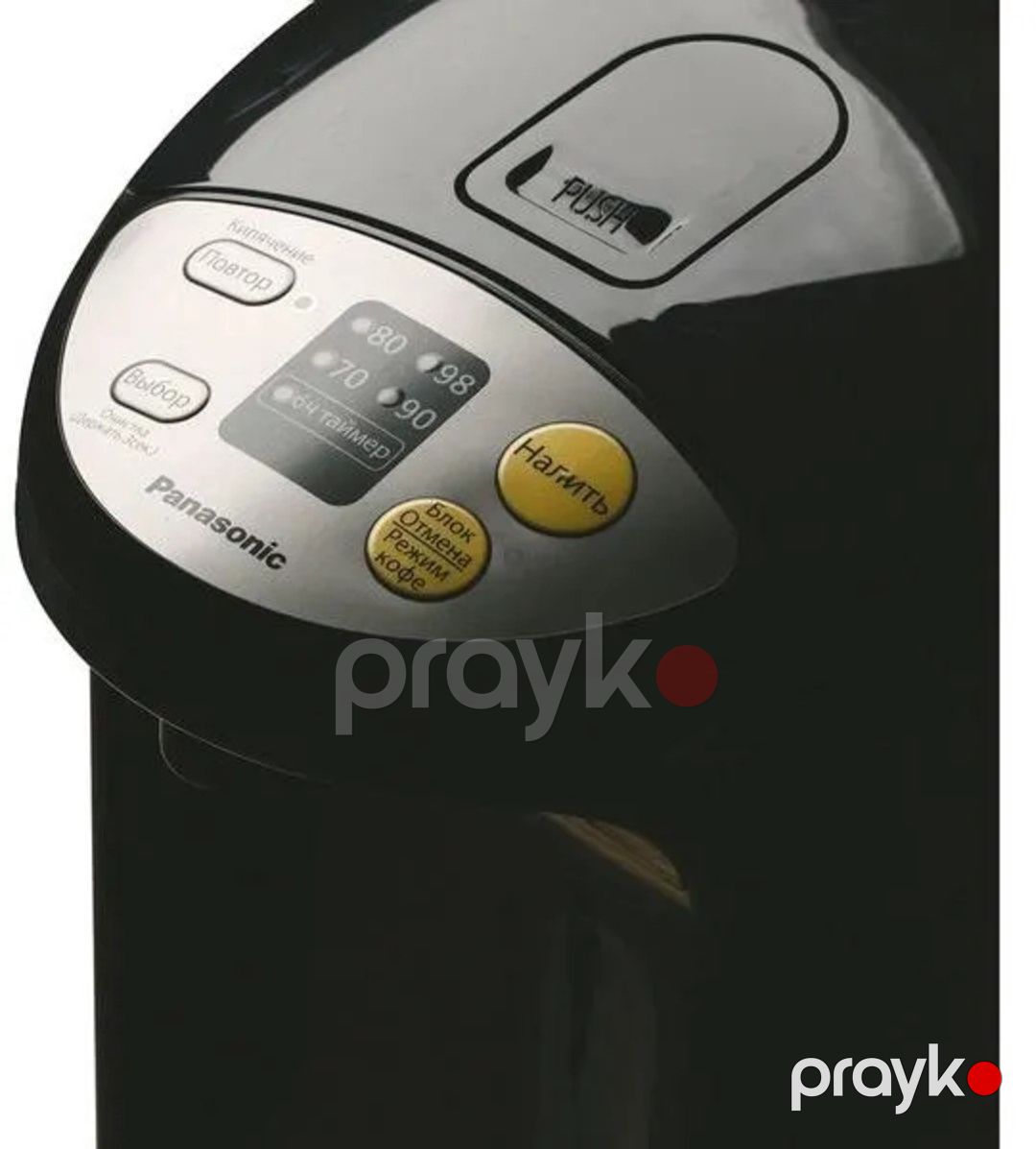 Termopot PANASONİC NC-EG4000KTS — Ev texnikası, Bakı (2)