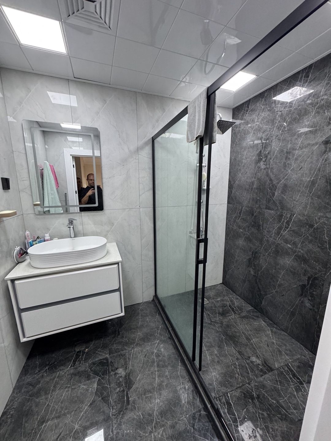 Satılır 4 otaqlı yeni tikili 130 m² — Mənzil, Bakı (11)