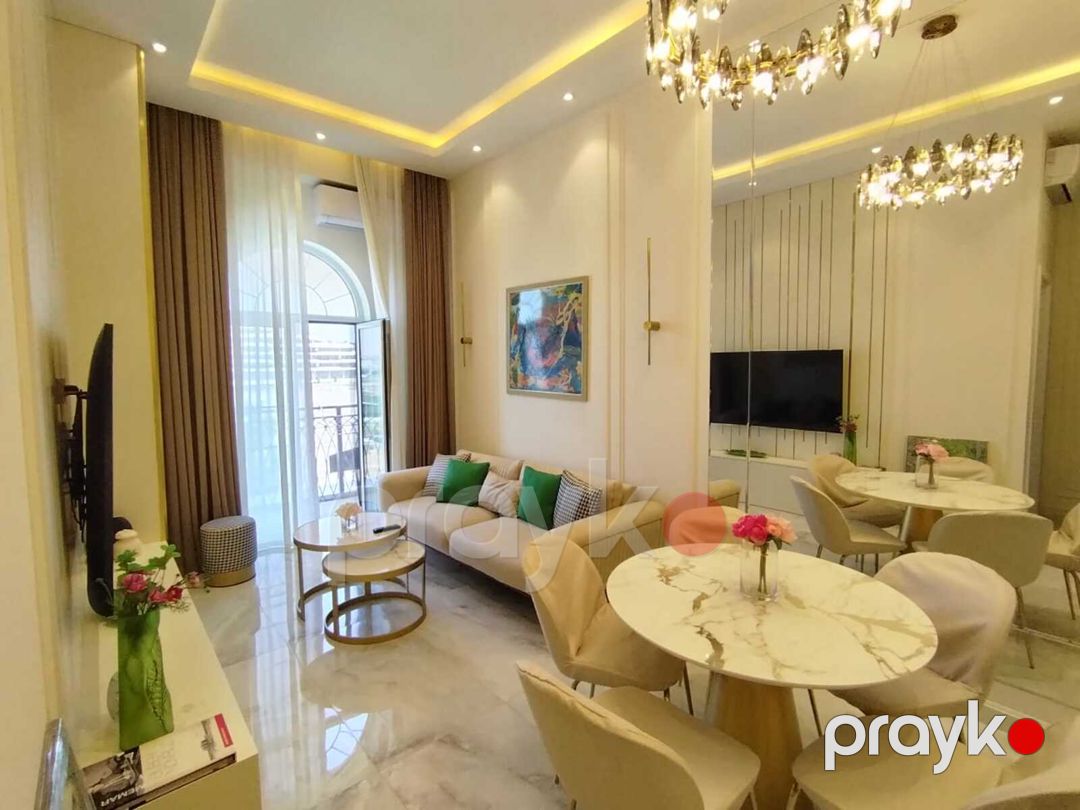 Satılır 2 otaqlı yeni tikili 65 m² — Mənzil, Bakı (7)