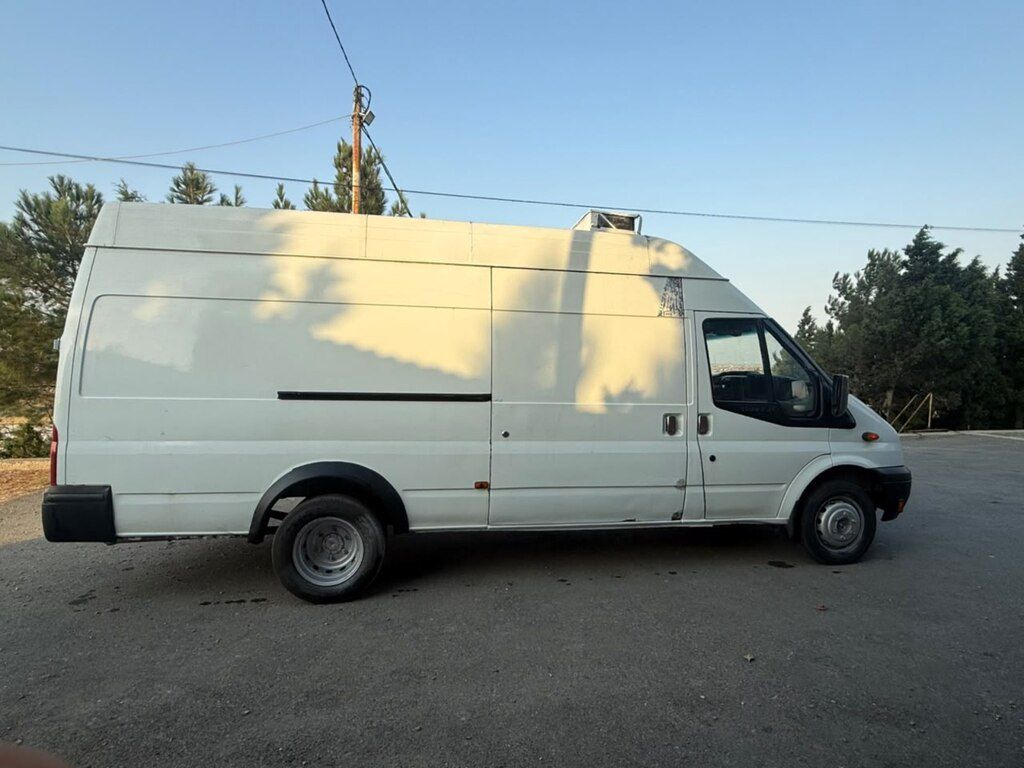 Ford Transit, 2.4 L, 2006 il, 402 164 km — Yük maşınları, Bakı (8)