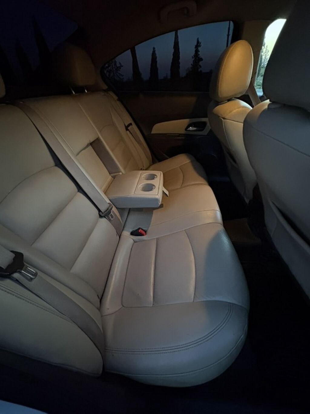 Chevrolet Cruze: 1.4 l | 2013 il Sedan — Avtomobillər, Şirvan (6)