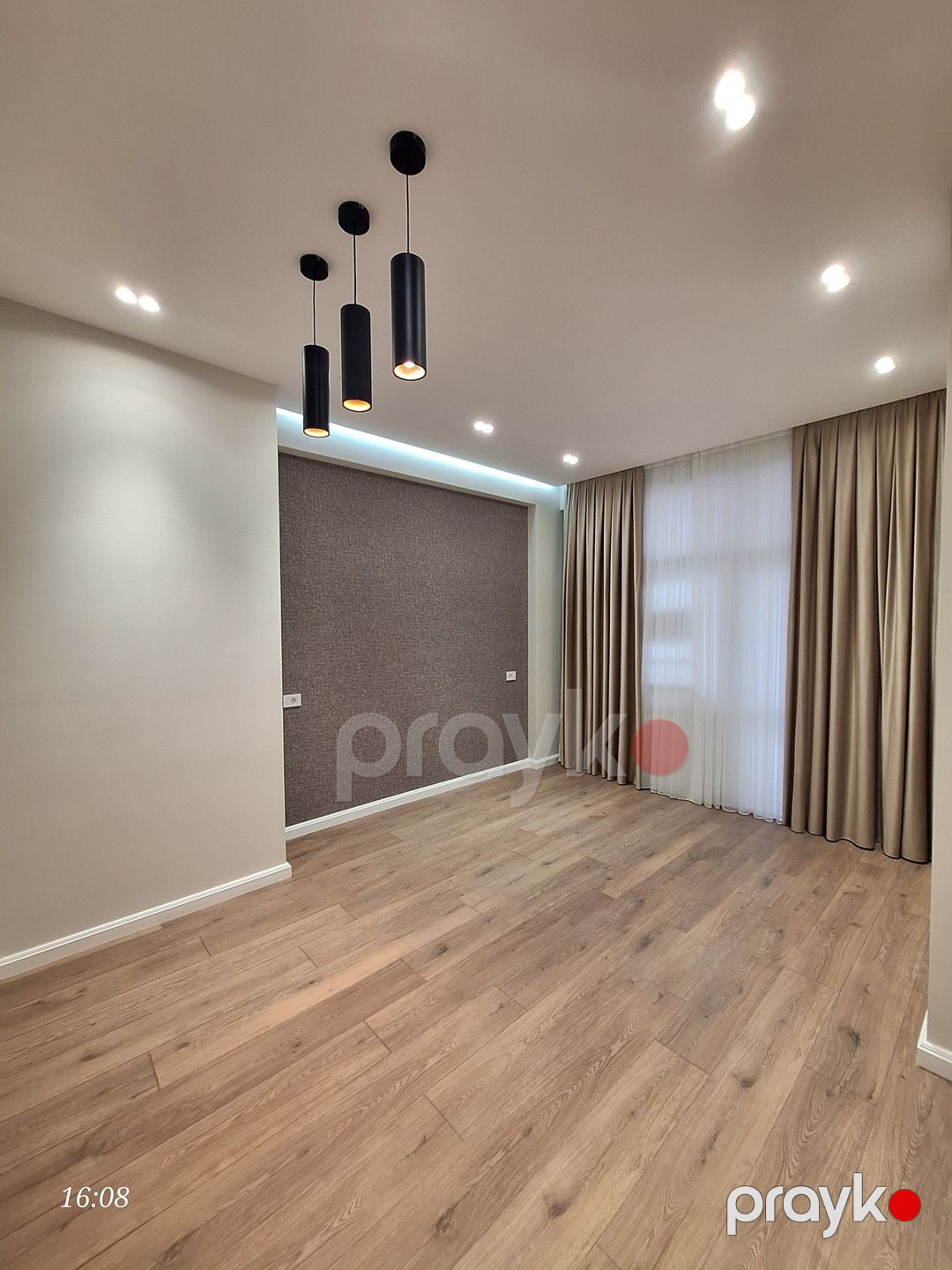 Satılır 2 otaqlı yeni tikili 54 m² — Mənzil, Bakı (2)