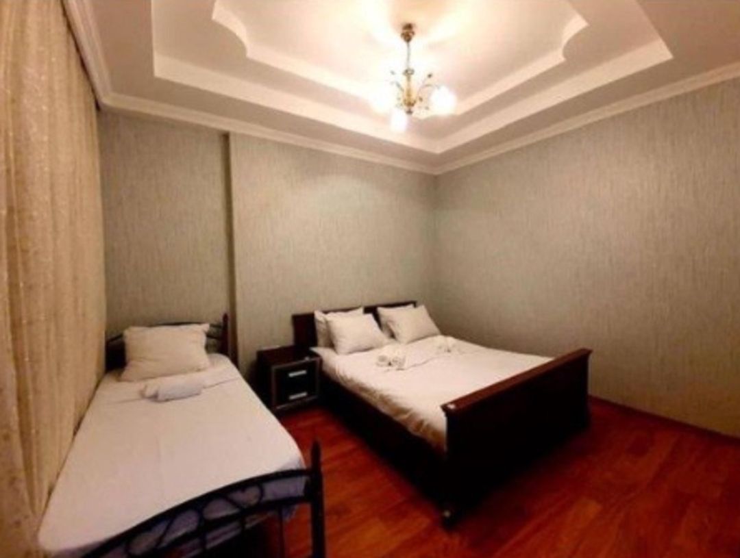 İcarəyə verilir 3 otaqlı yeni tikili 105 m² — Mənzil, Bakı (5)