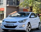 Hyundai Avante, 1.6 L, 2014 il, 180 000 km — Cars