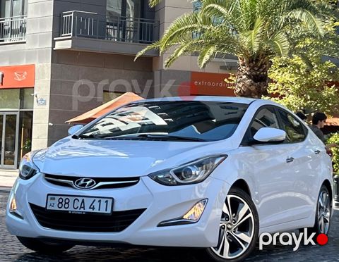 Hyundai Avante, 1.6 L, 2014 il, 180 000 km