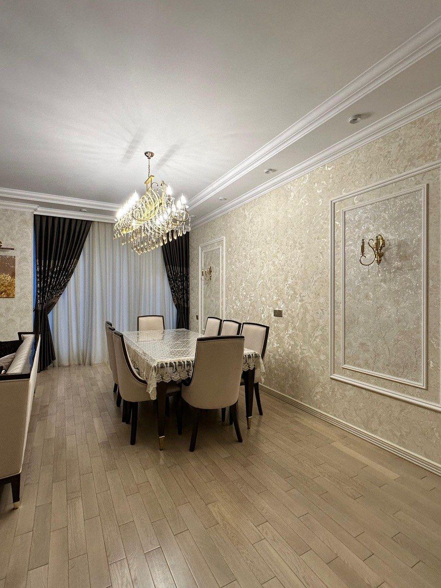 Satılır 3 otaqlı yeni tikili 195 m² — Mənzil, Bakı (9)