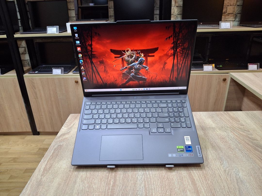 Lenovo Legion Slim 5 i7 13700H Rtx4060 — Elektronika, Bakı