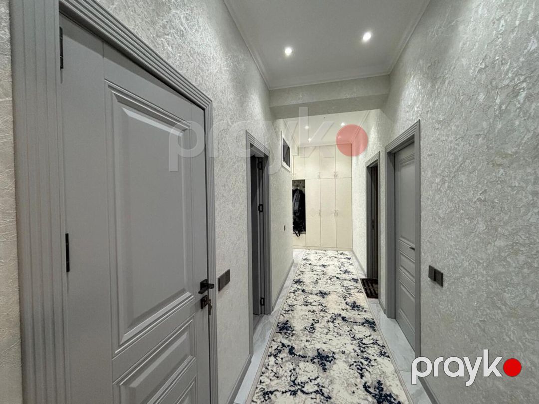 Satılır 3 otaqlı yeni tikili 85 m² — Mənzil, Bakı (8)