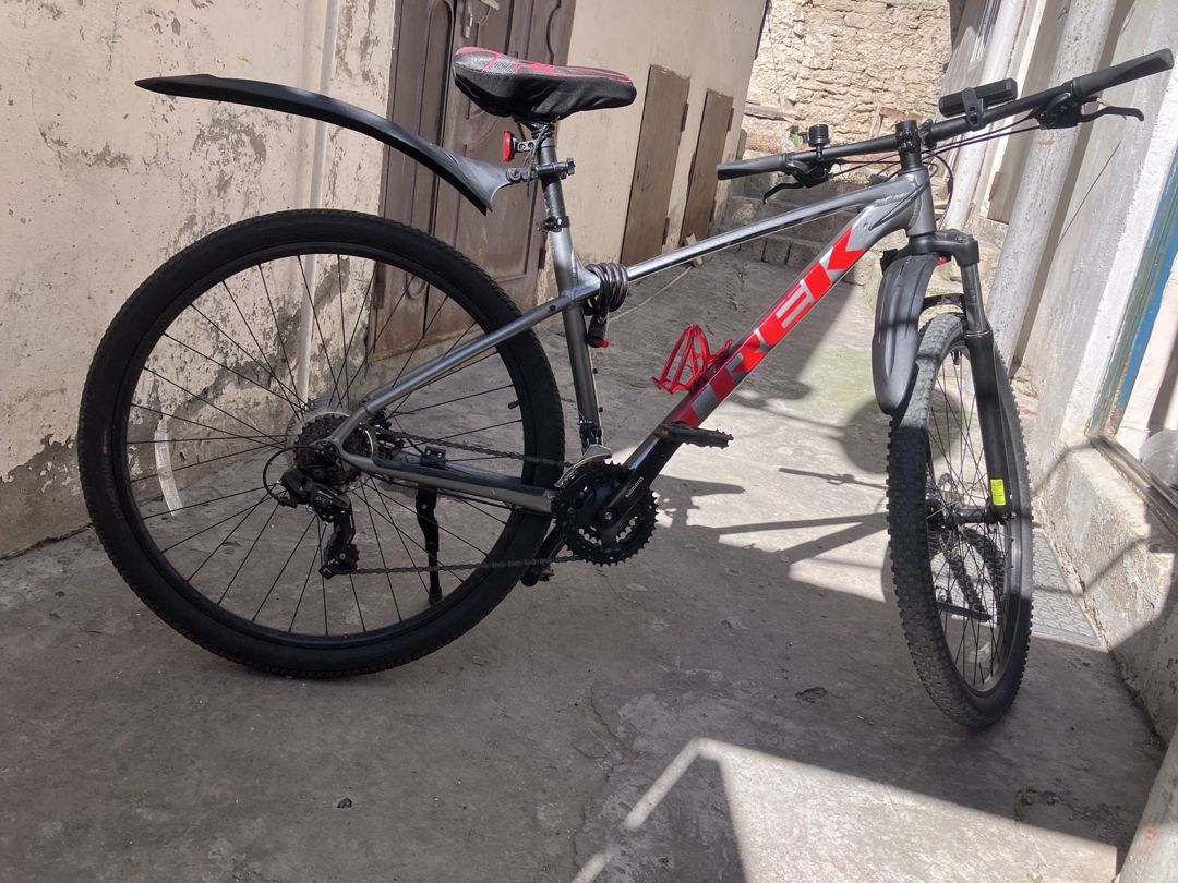 Velosiped Trek Marlin 4 — Velosipedlər, Bakı (4)