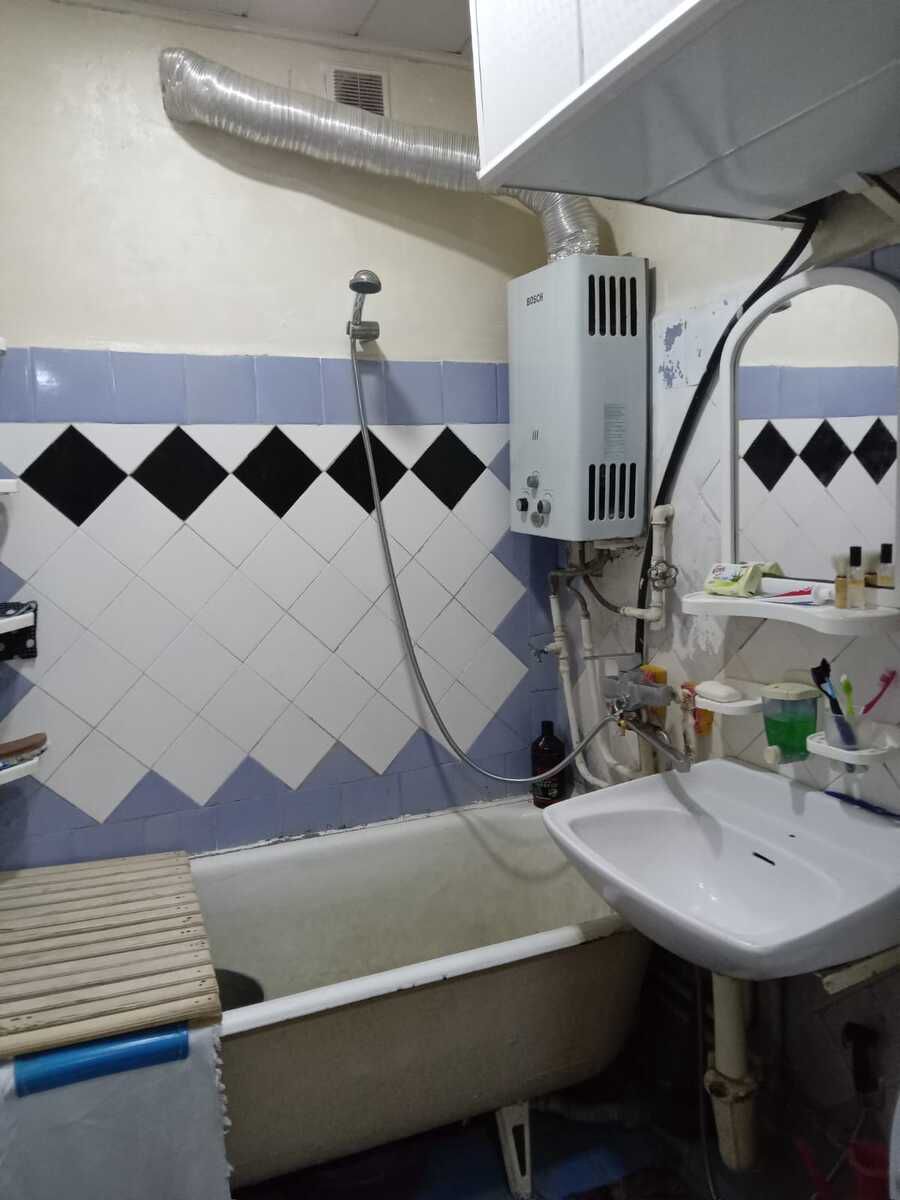 Satılır 3 otaqlı köhnə tikili 70 m² — Mənzil, Sumqayıt (6)