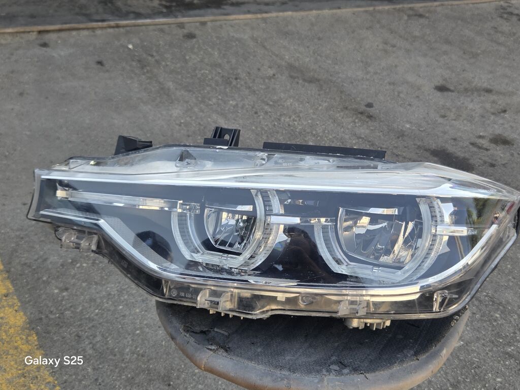 BMW F30/F31 üçün led fara sol tərəf orjinalla 1ə1 — Ehtiyat hissələri, Ağcabədi (2)