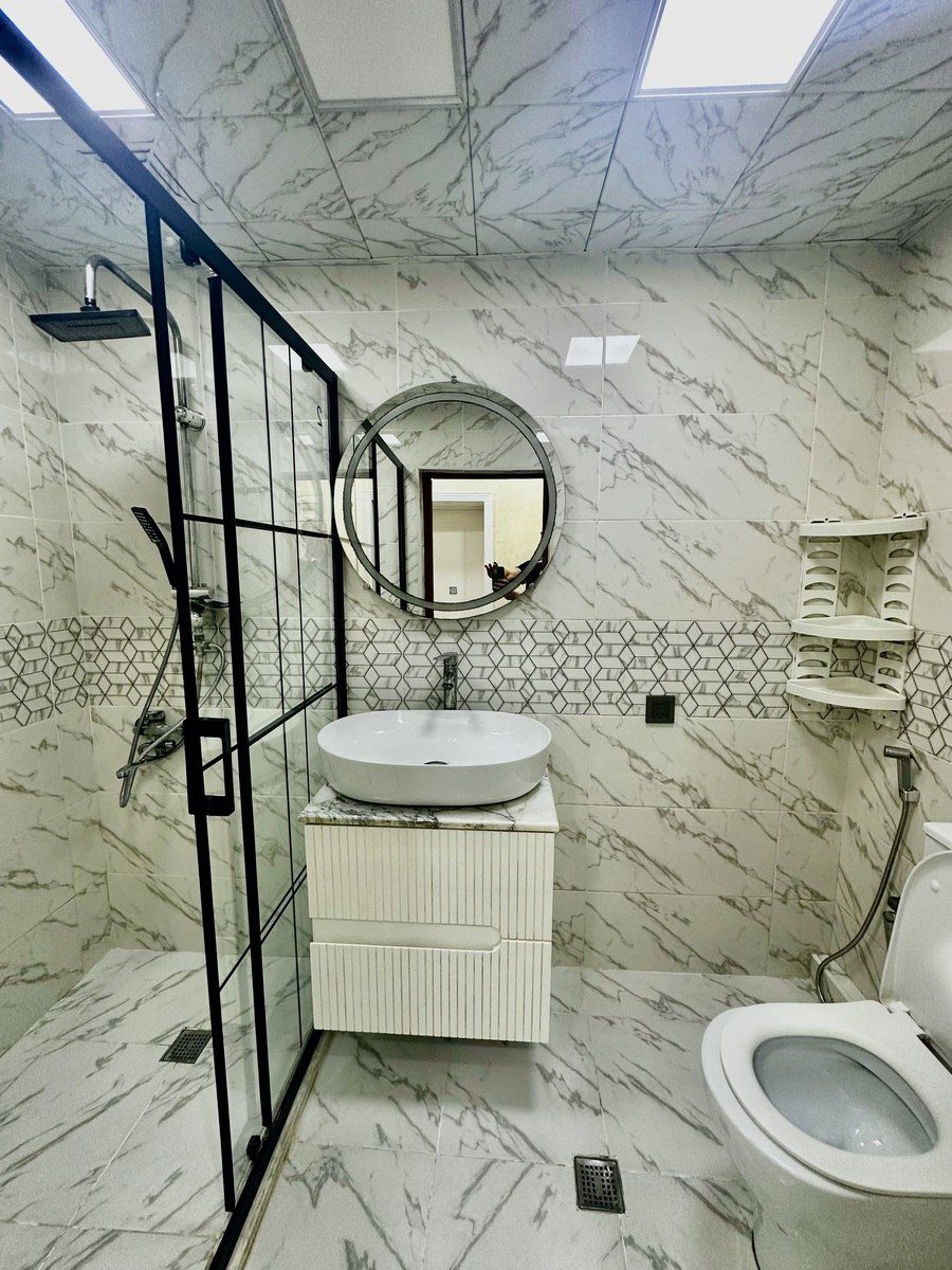 3-otaqlı mənzil, Qara Qarayev m., 70 m² — Daşınmaz əmlak, Bakı (11)